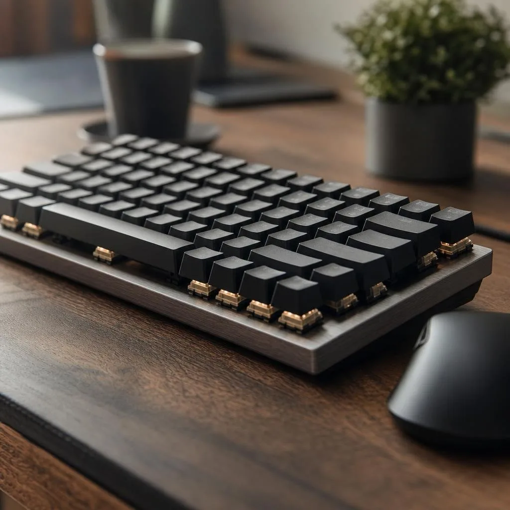 Havoc RGB Mechanical Keyboard
