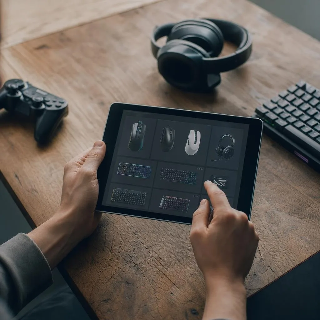 Blitz 65% Wireless Keyboard